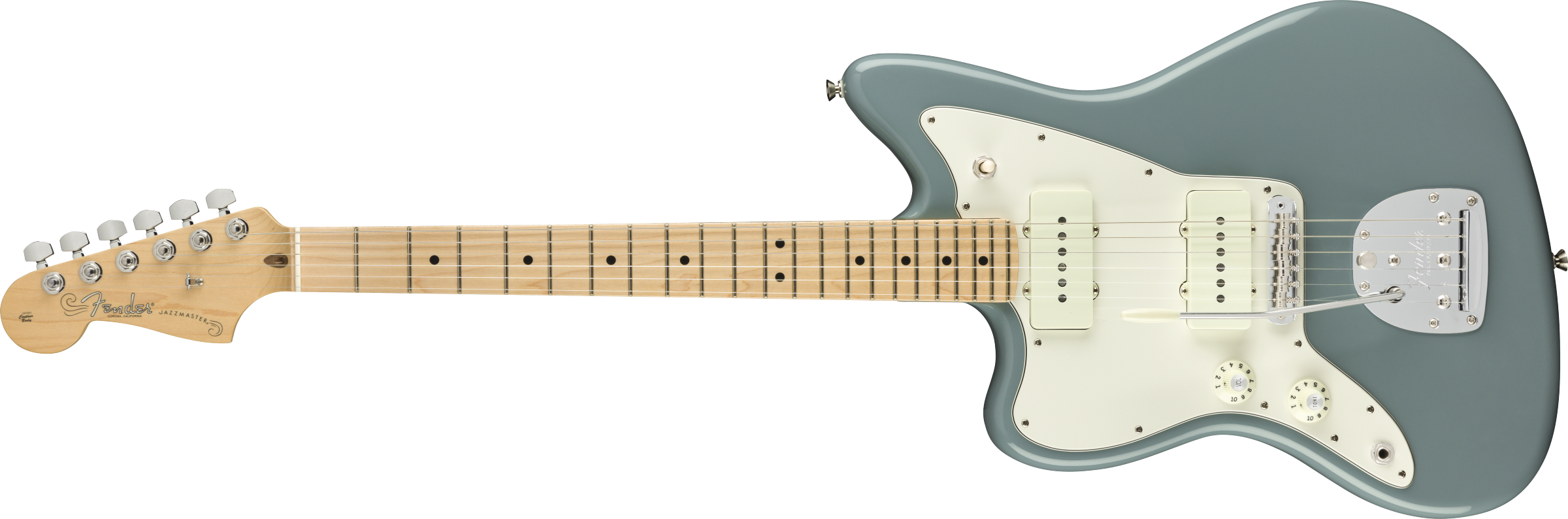 American Professional Jazzmaster® Left-Handed